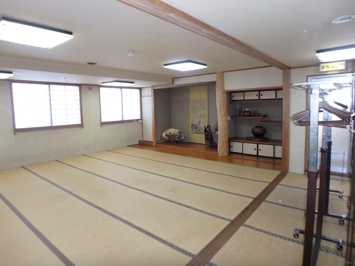 Azuma No Yu Hotel Nagano Exterior photo