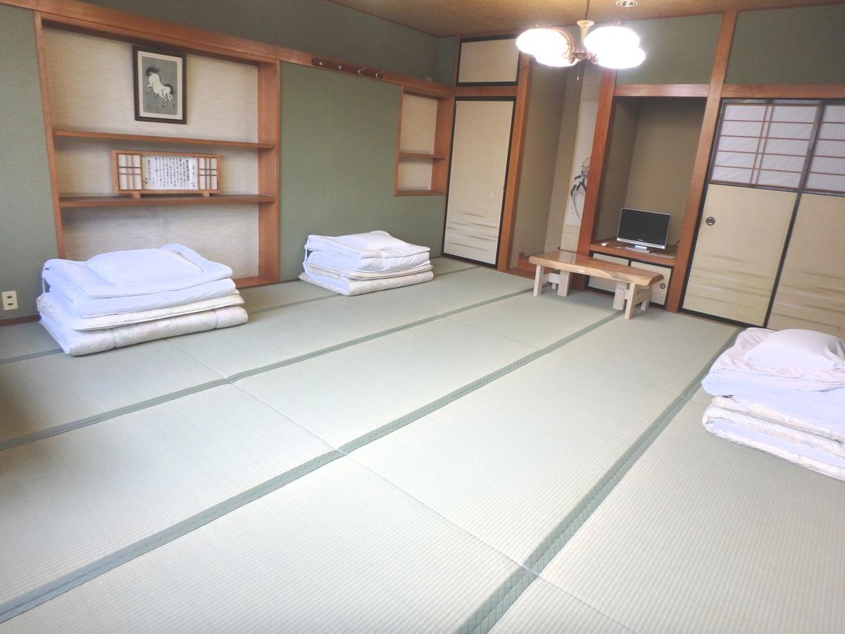 Azuma No Yu Hotel Nagano Exterior photo
