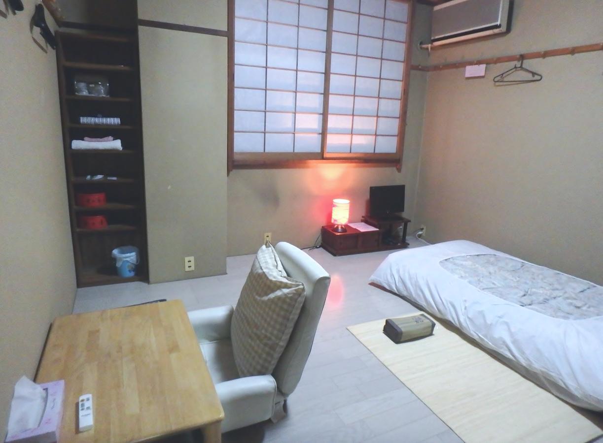 Azuma No Yu Hotel Nagano Exterior photo