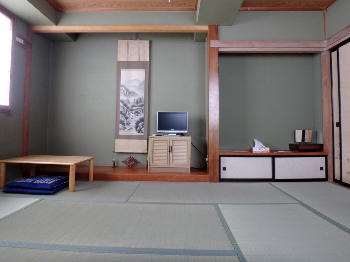 Azuma No Yu Hotel Nagano Exterior photo